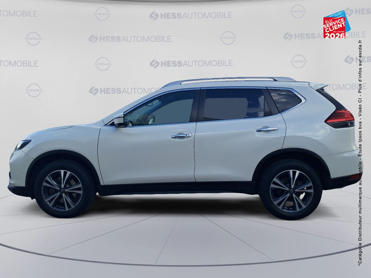 chez Nissan Thionville
