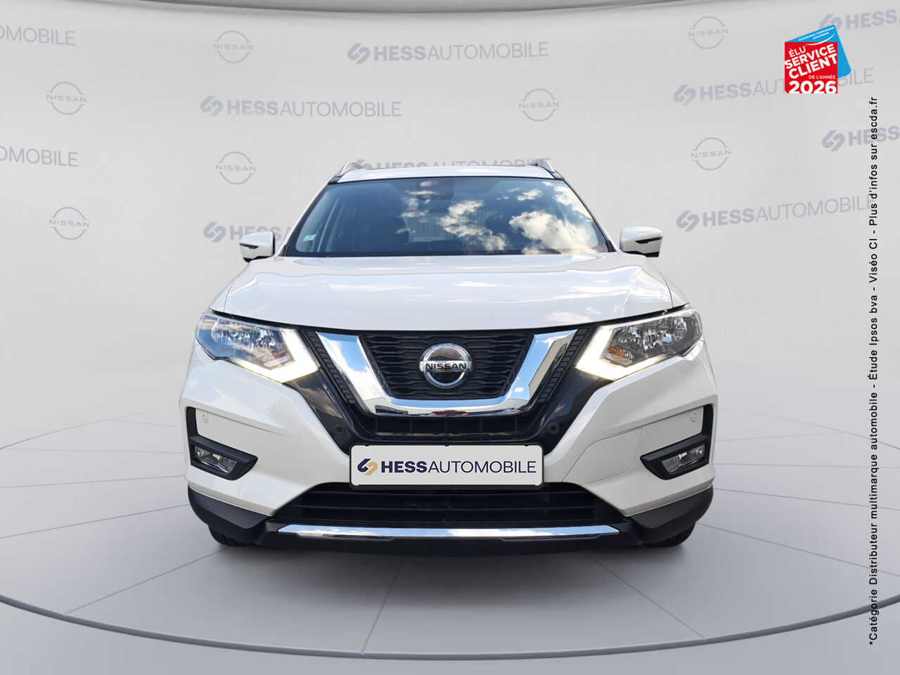 chez Nissan Thionville
