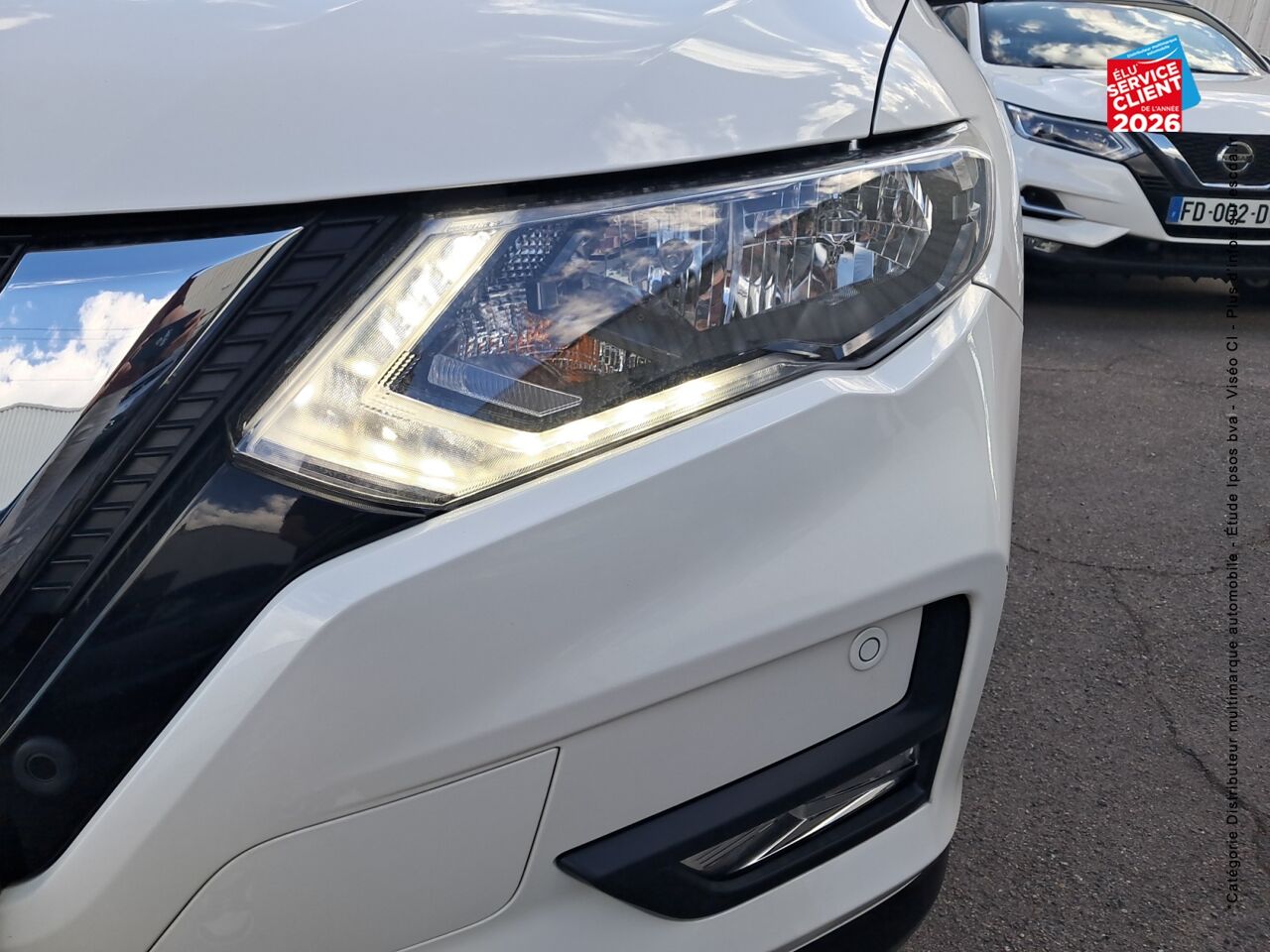 chez Nissan Thionville