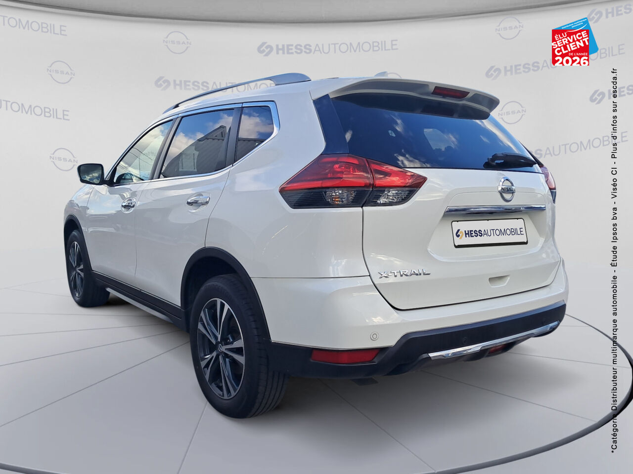chez Nissan Thionville
