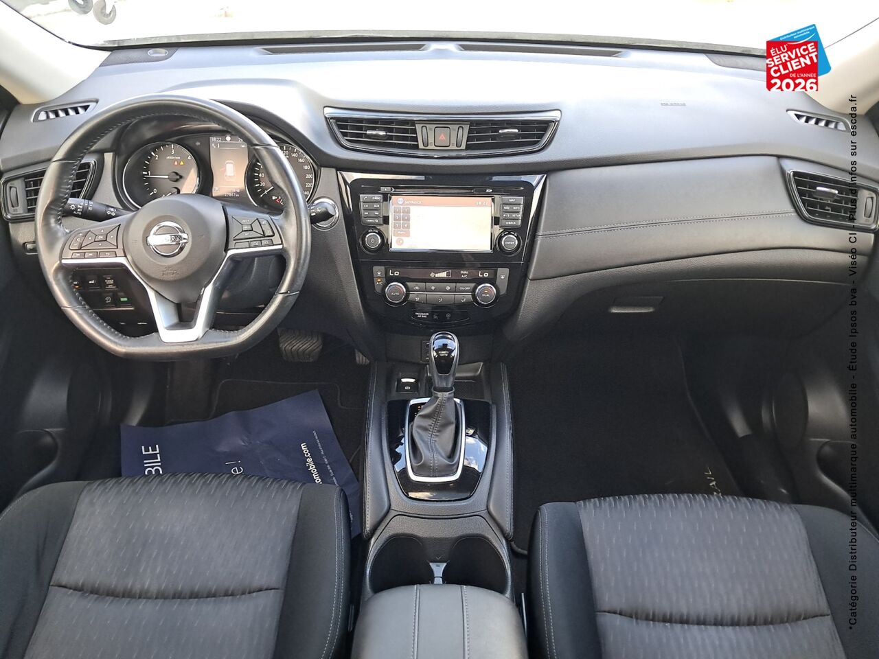 chez Nissan Thionville