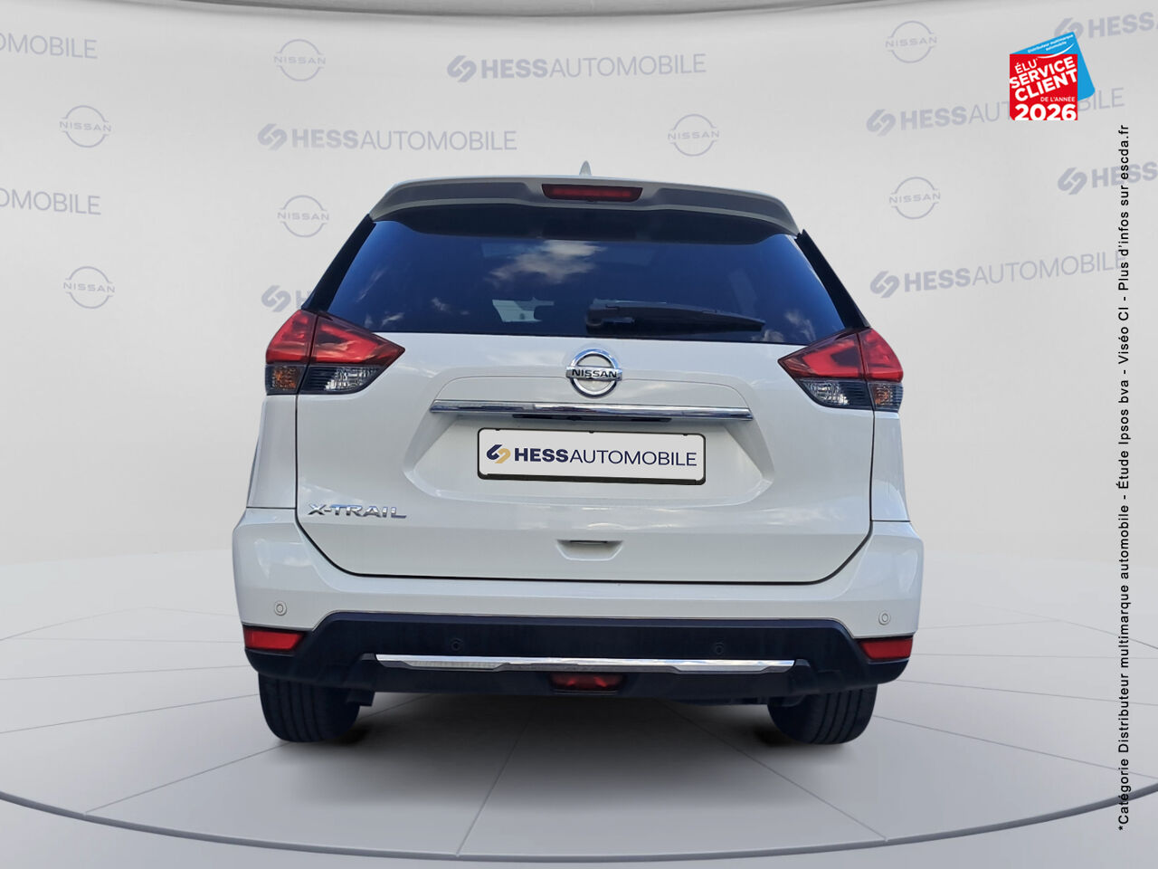 chez Nissan Thionville