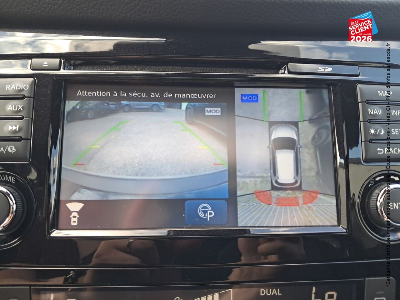 chez Nissan Thionville