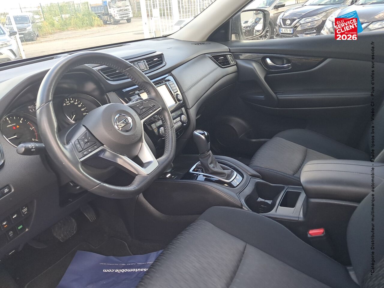 chez Nissan Thionville