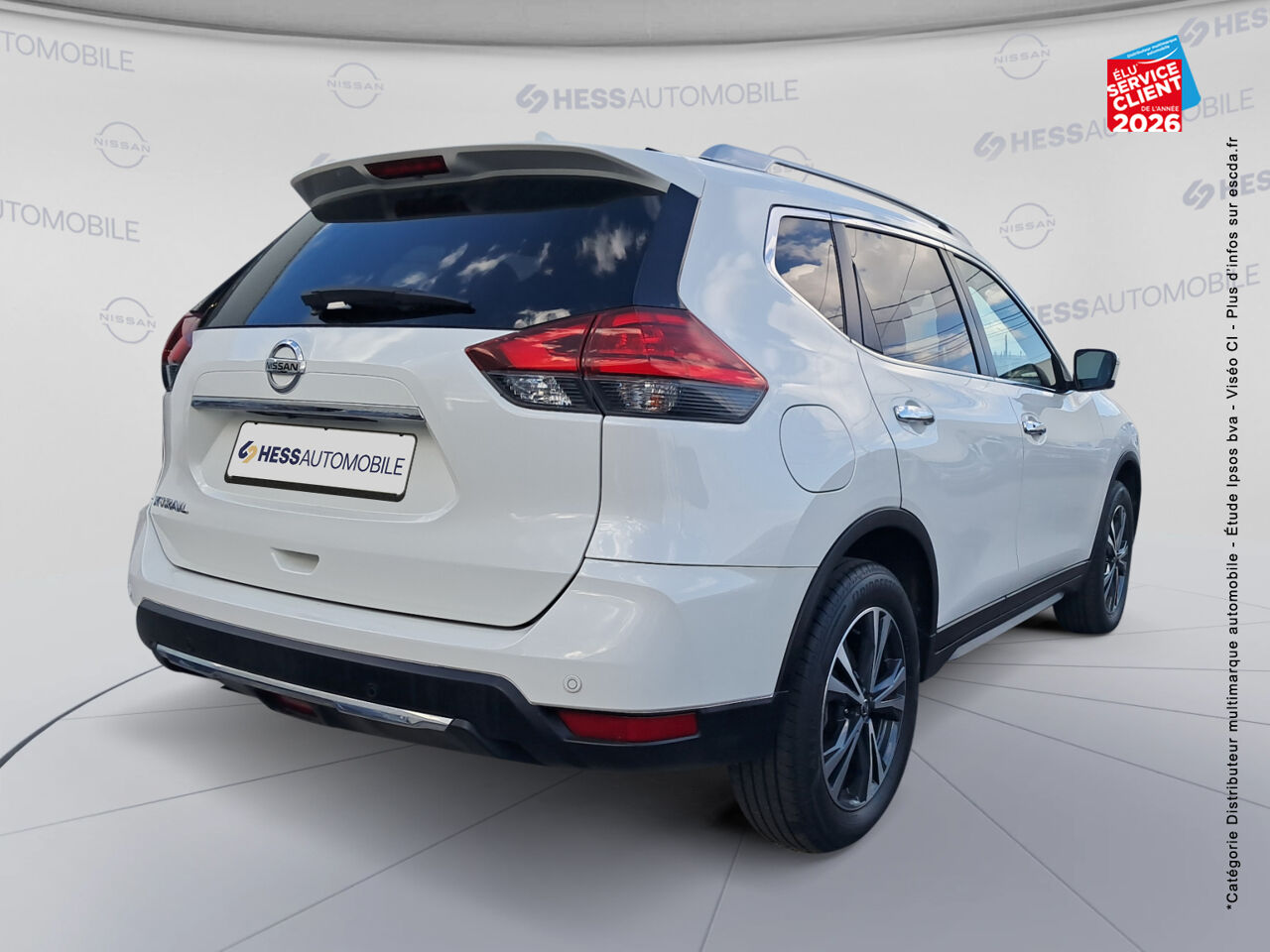 chez Nissan Thionville