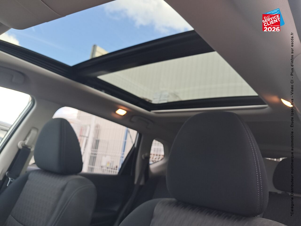 chez Nissan Thionville