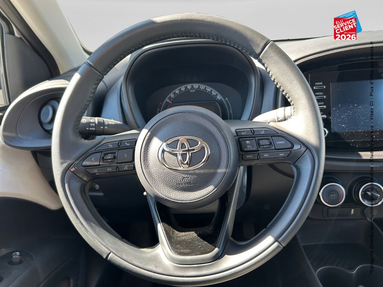 chez Toyota Montbéliard