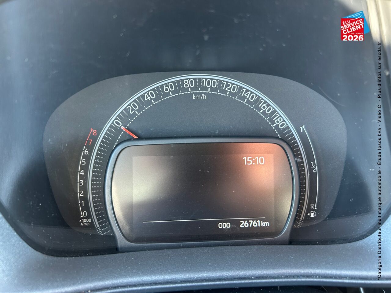 chez Toyota Montbéliard