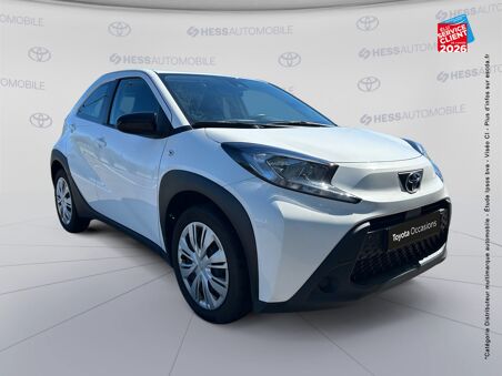 TOYOTA AYGO X 1.0 VVT-I...
