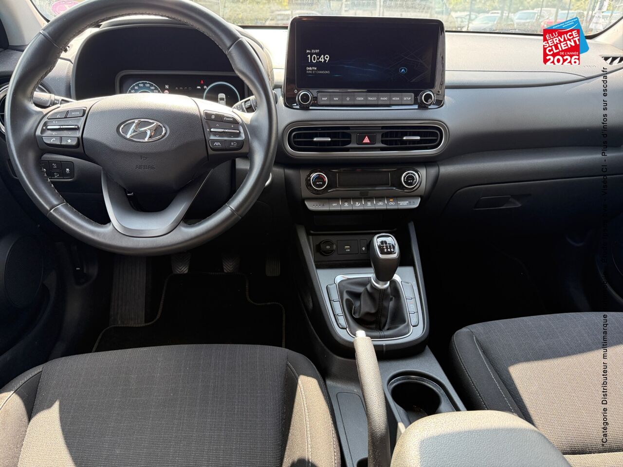 chez Hyundai Strasbourg