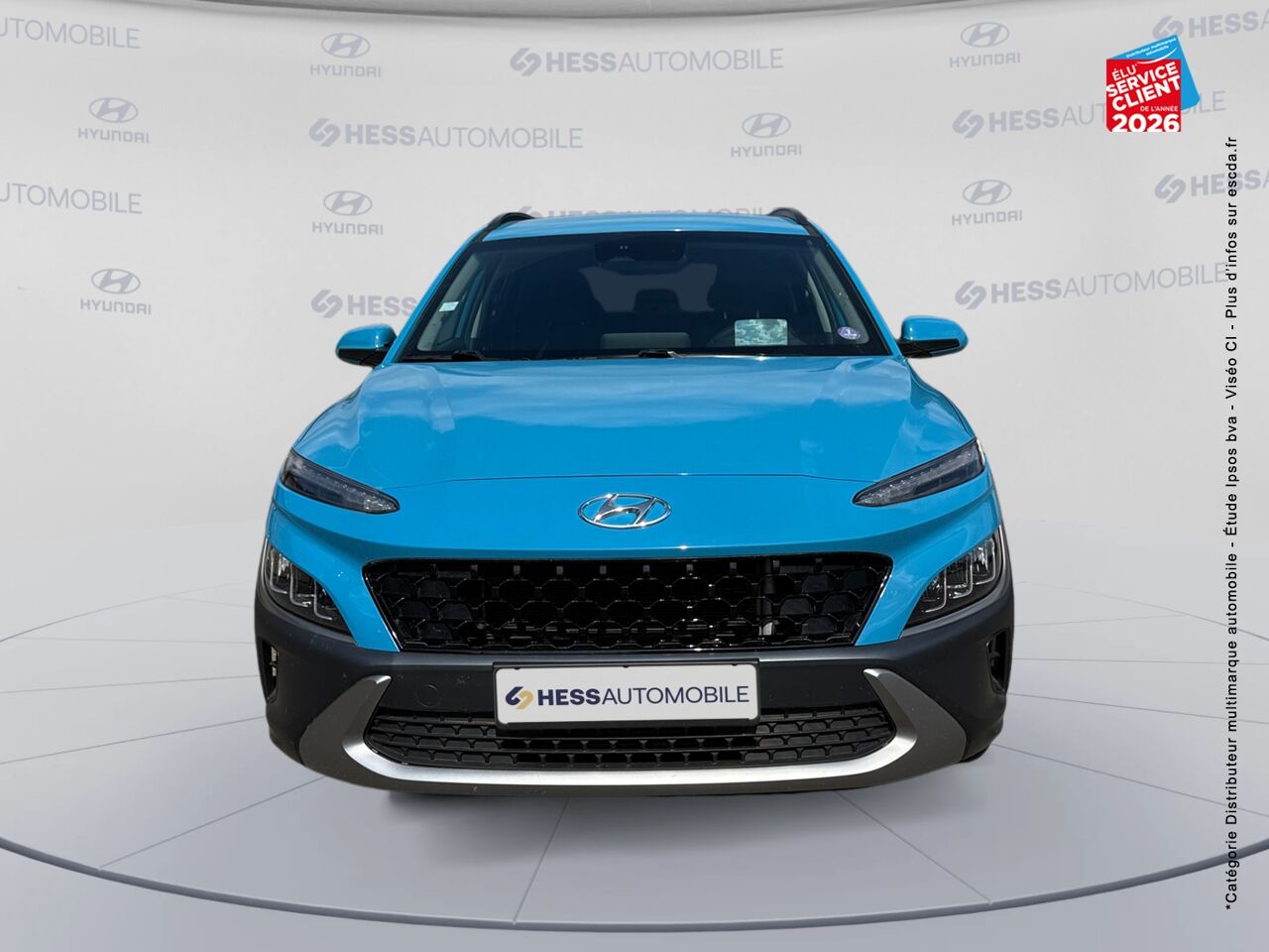 chez Hyundai Strasbourg