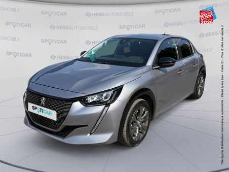PEUGEOT 208 E-136CH STYLE