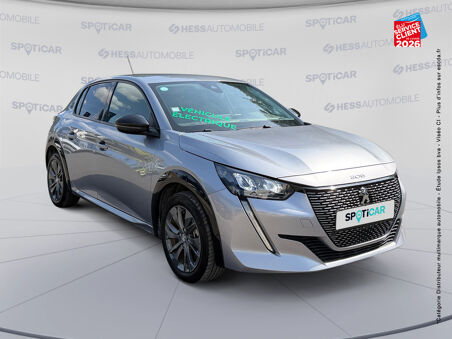 PEUGEOT 208 E-136CH STYLE