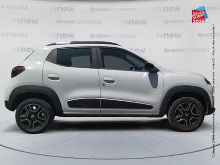 DACIA SPRING 45CH ESSENTIAL