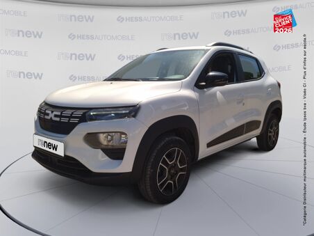 DACIA SPRING 45CH ESSENTIAL