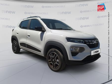 DACIA SPRING 45CH ESSENTIAL