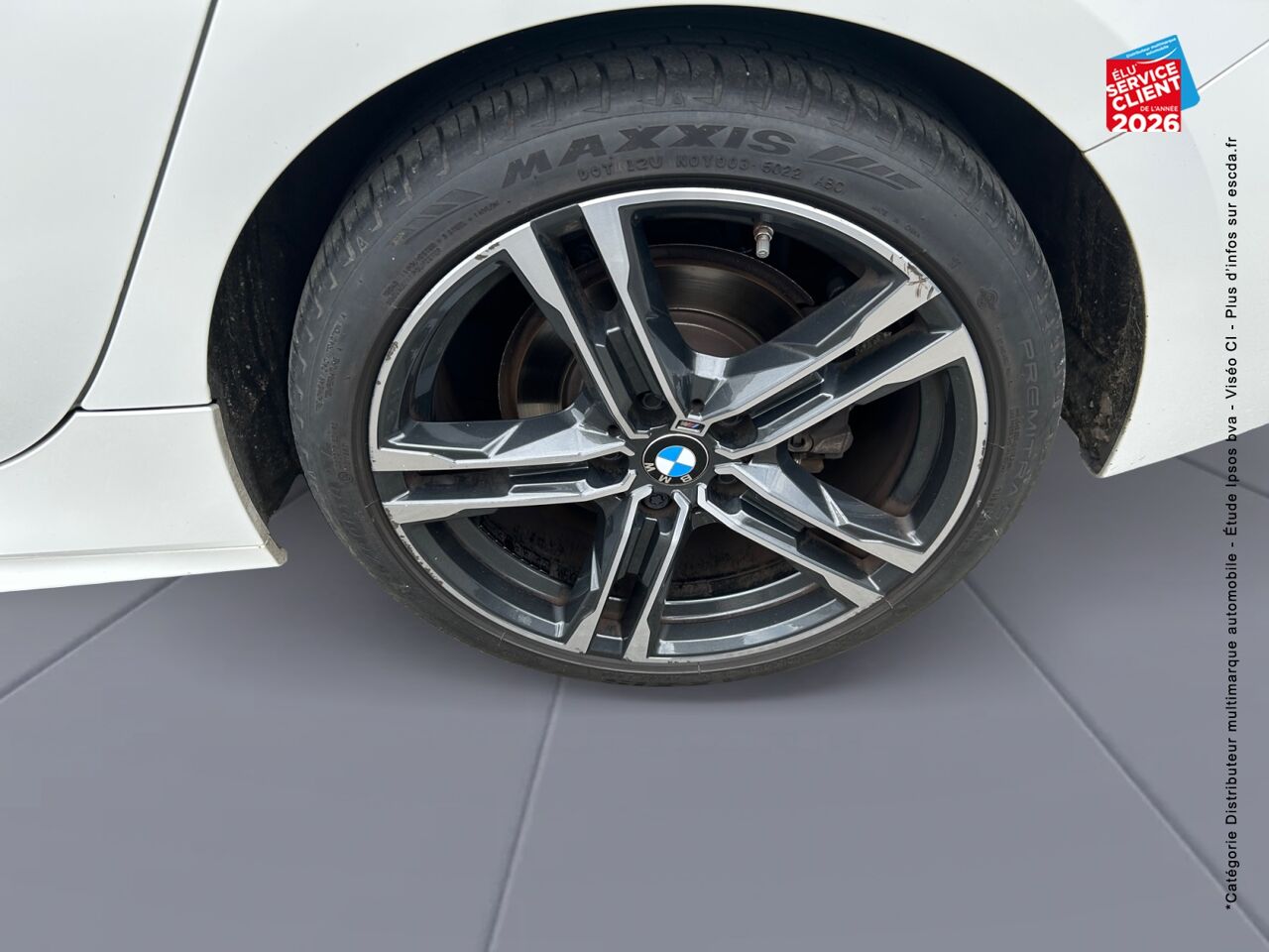 chez BMW Belfort