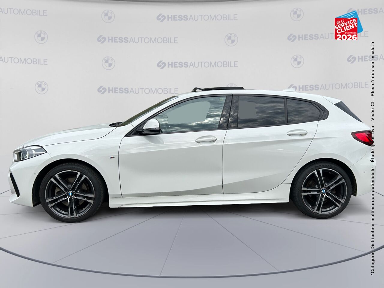 chez BMW Belfort