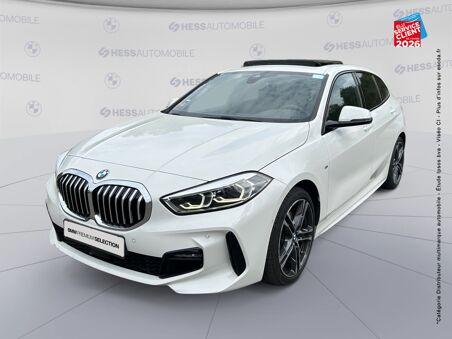 BMW SERIE 1 118I 136CH M SPORT