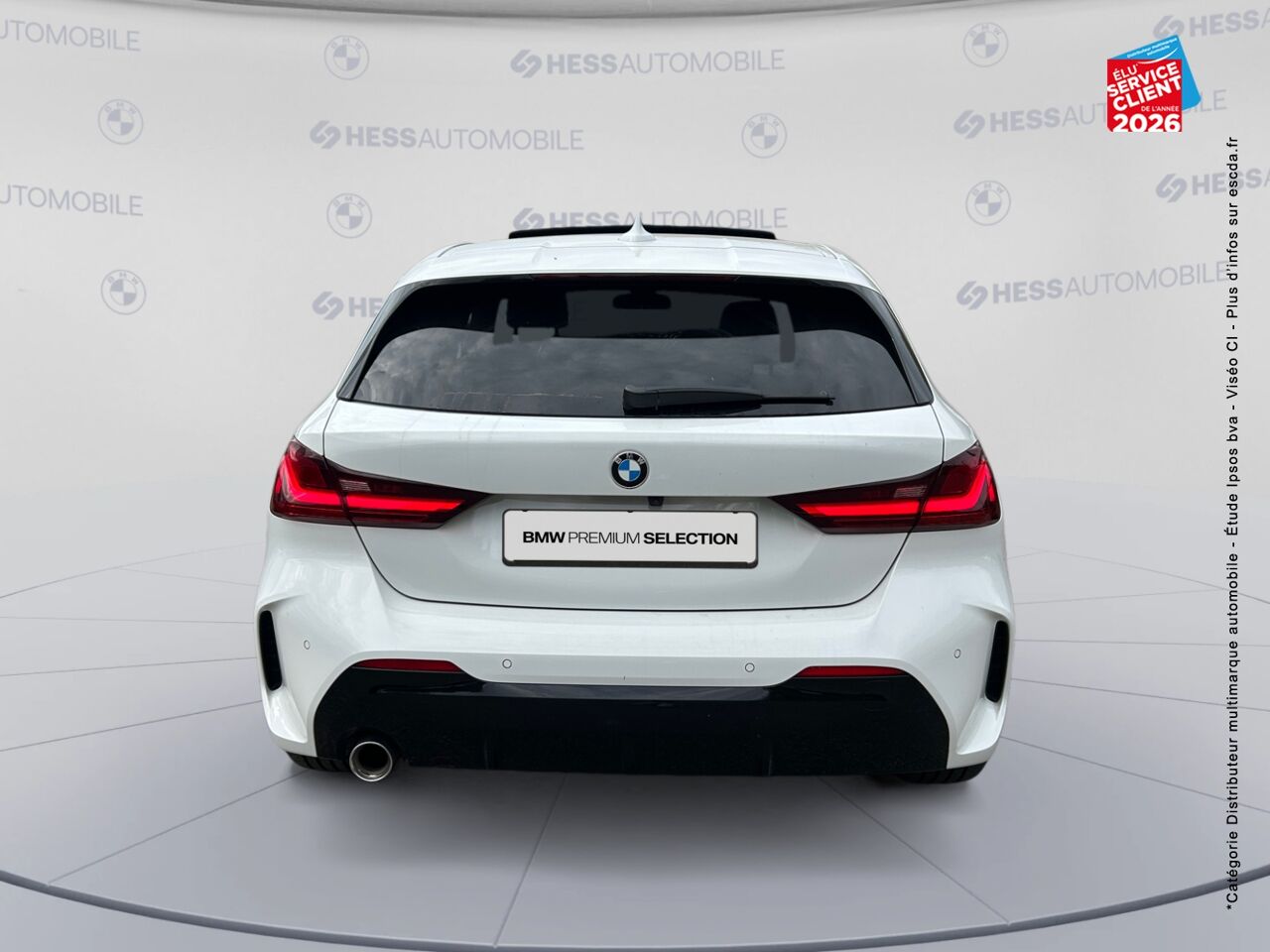 chez BMW Belfort