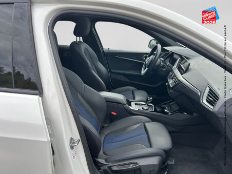 BMW SERIE 1 118I 136CH M SPORT