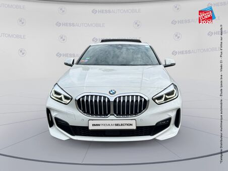 BMW SERIE 1 118I 136CH M SPORT