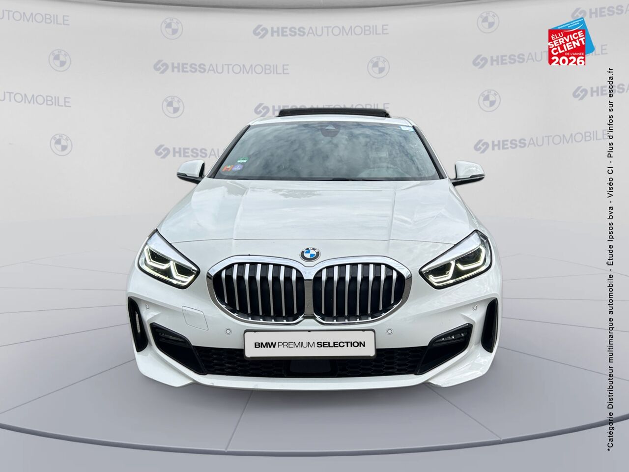 chez BMW Belfort