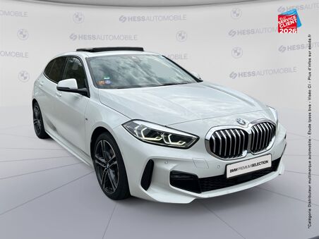 BMW SERIE 1 118I 136CH M SPORT