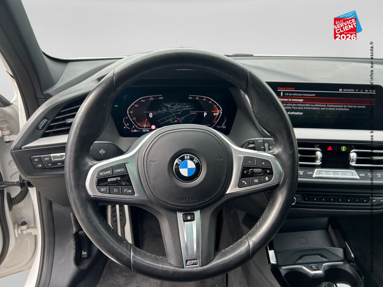 chez BMW Belfort