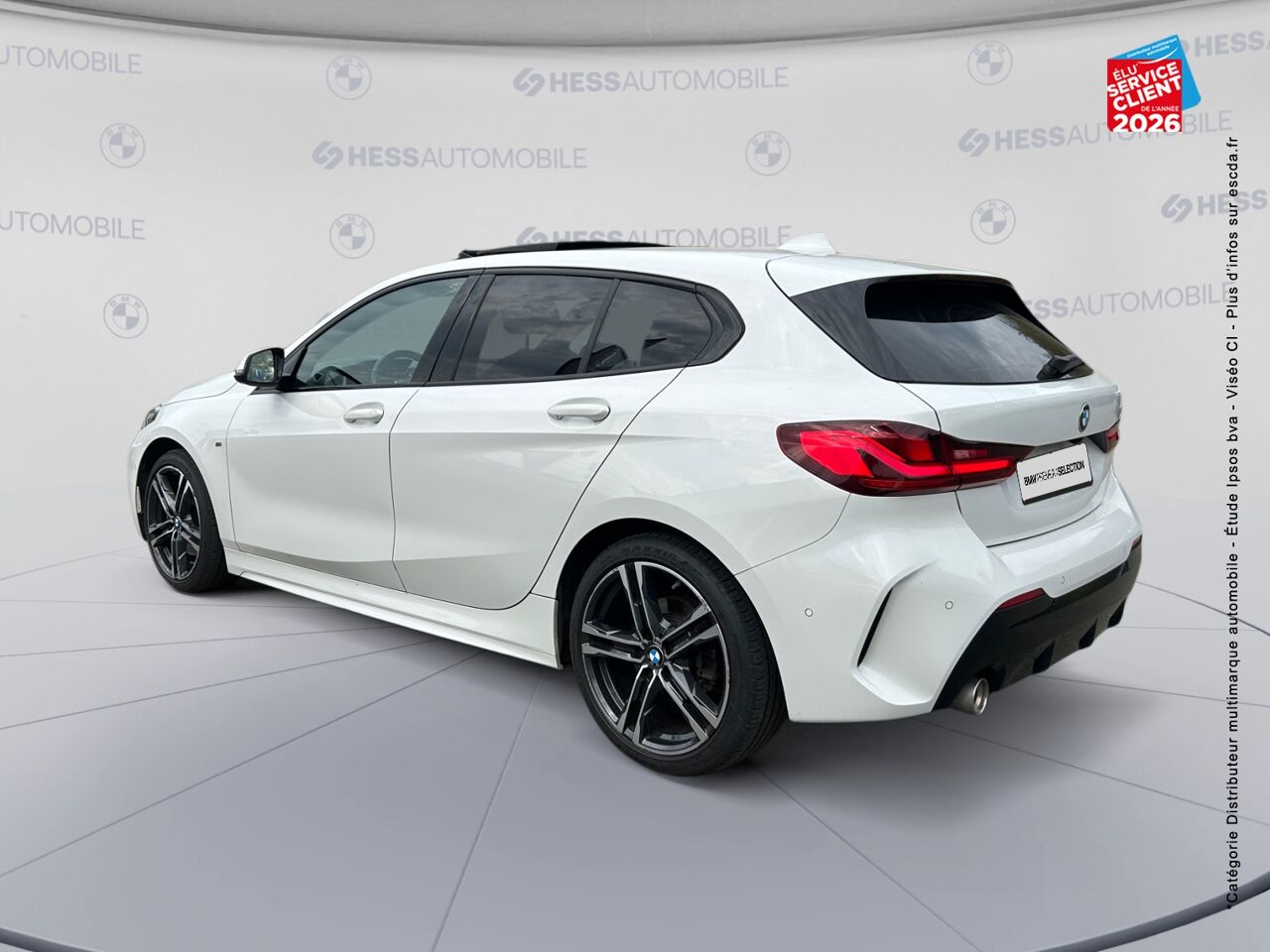 chez BMW Belfort