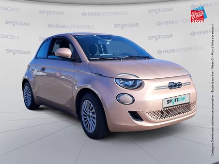 FIAT 500 E 118CH PACK...