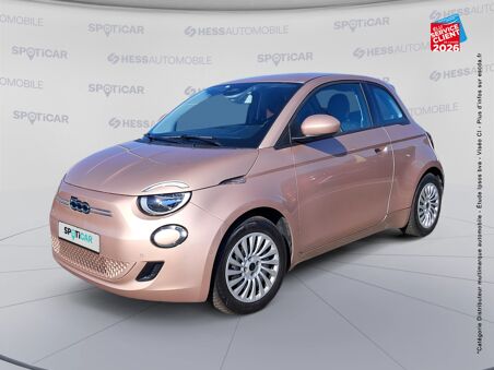 FIAT 500 E 118CH PACK...