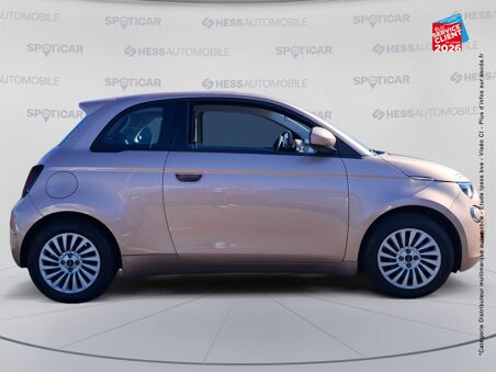 FIAT 500 E 118CH PACK...