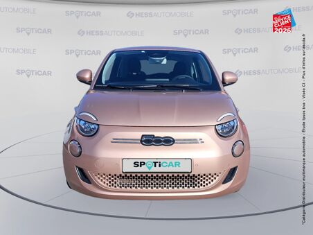 FIAT 500 E 118CH PACK...