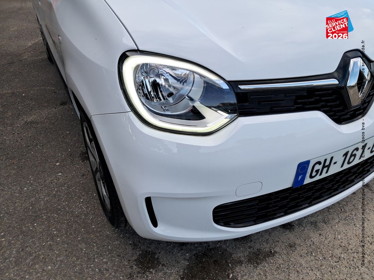 chez Renault Colmar