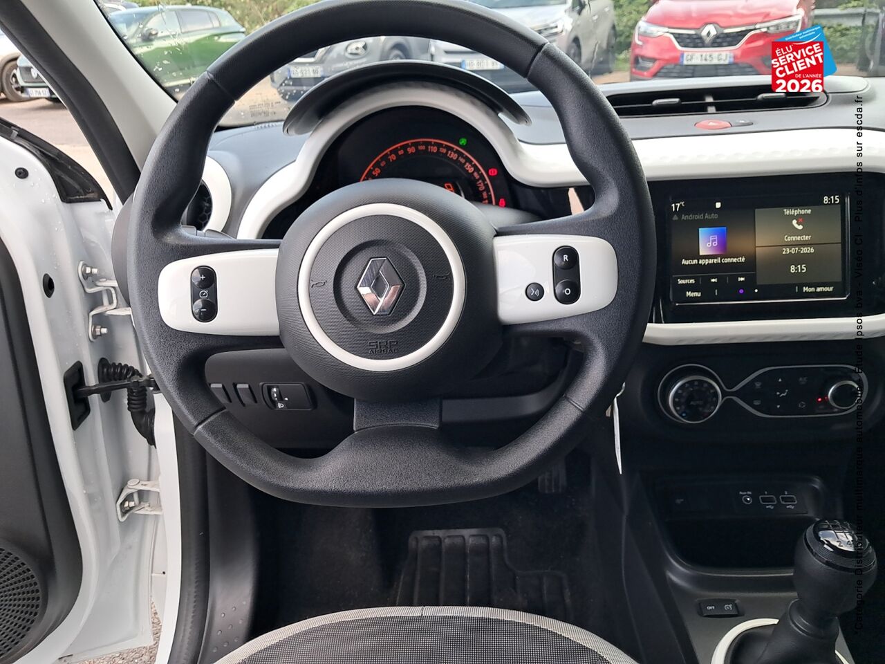 chez Renault Colmar
