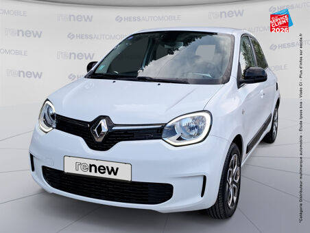 RENAULT TWINGO 1.0 SCE 65CH...