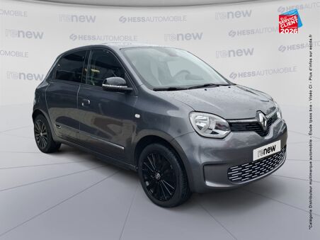 RENAULT TWINGO E-TECH...