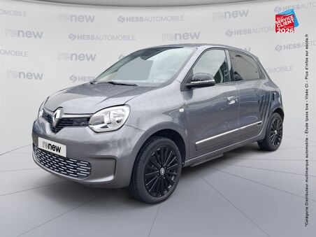 RENAULT TWINGO E-TECH...