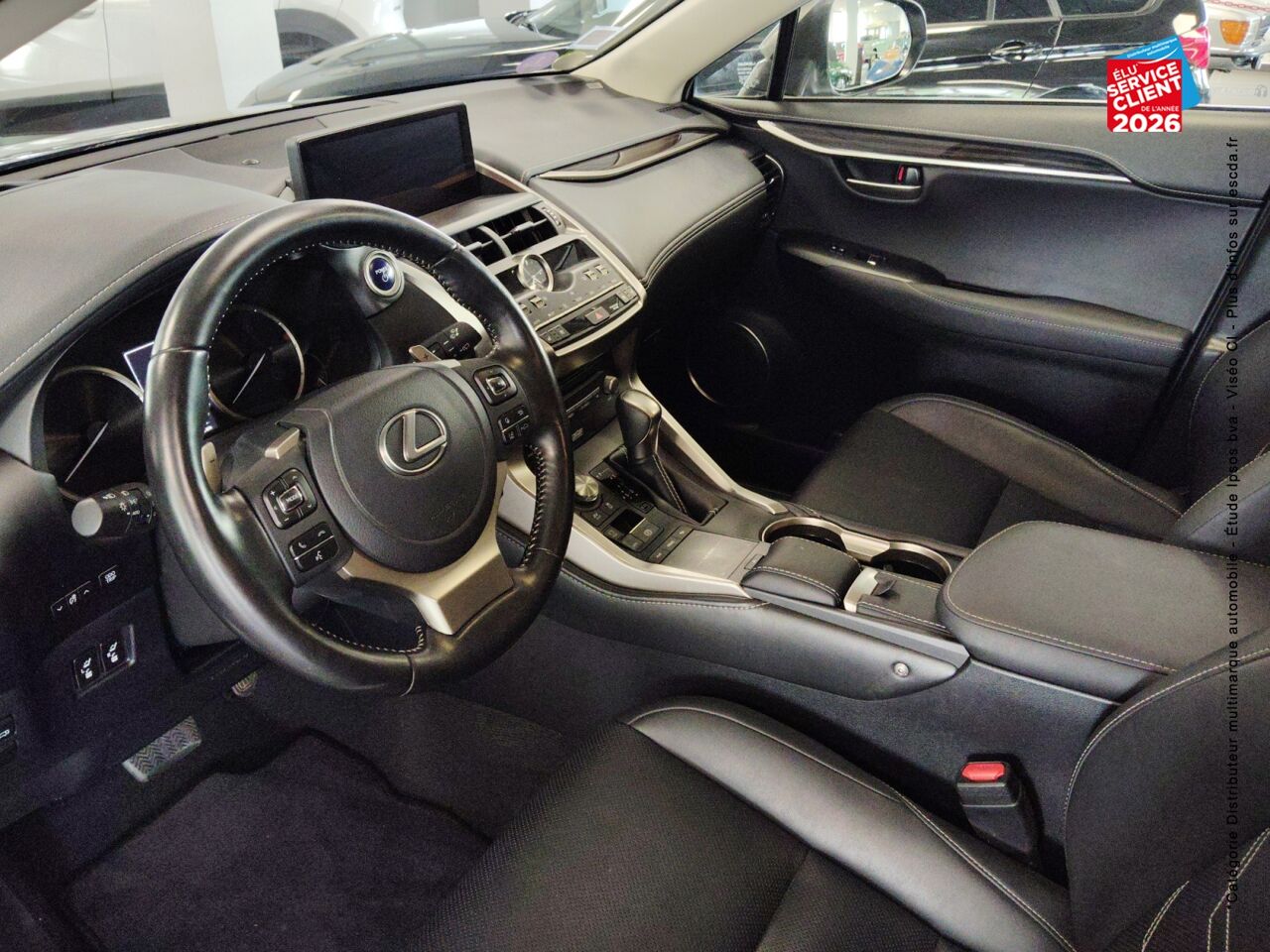 chez Lexus Metz