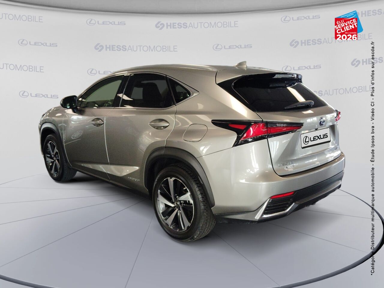 chez Lexus Metz