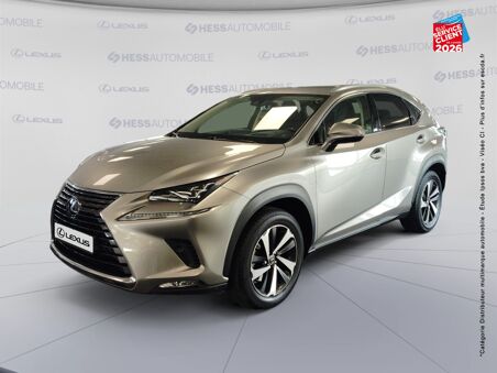 LEXUS NX 300H 4WD EXECUTIVE...