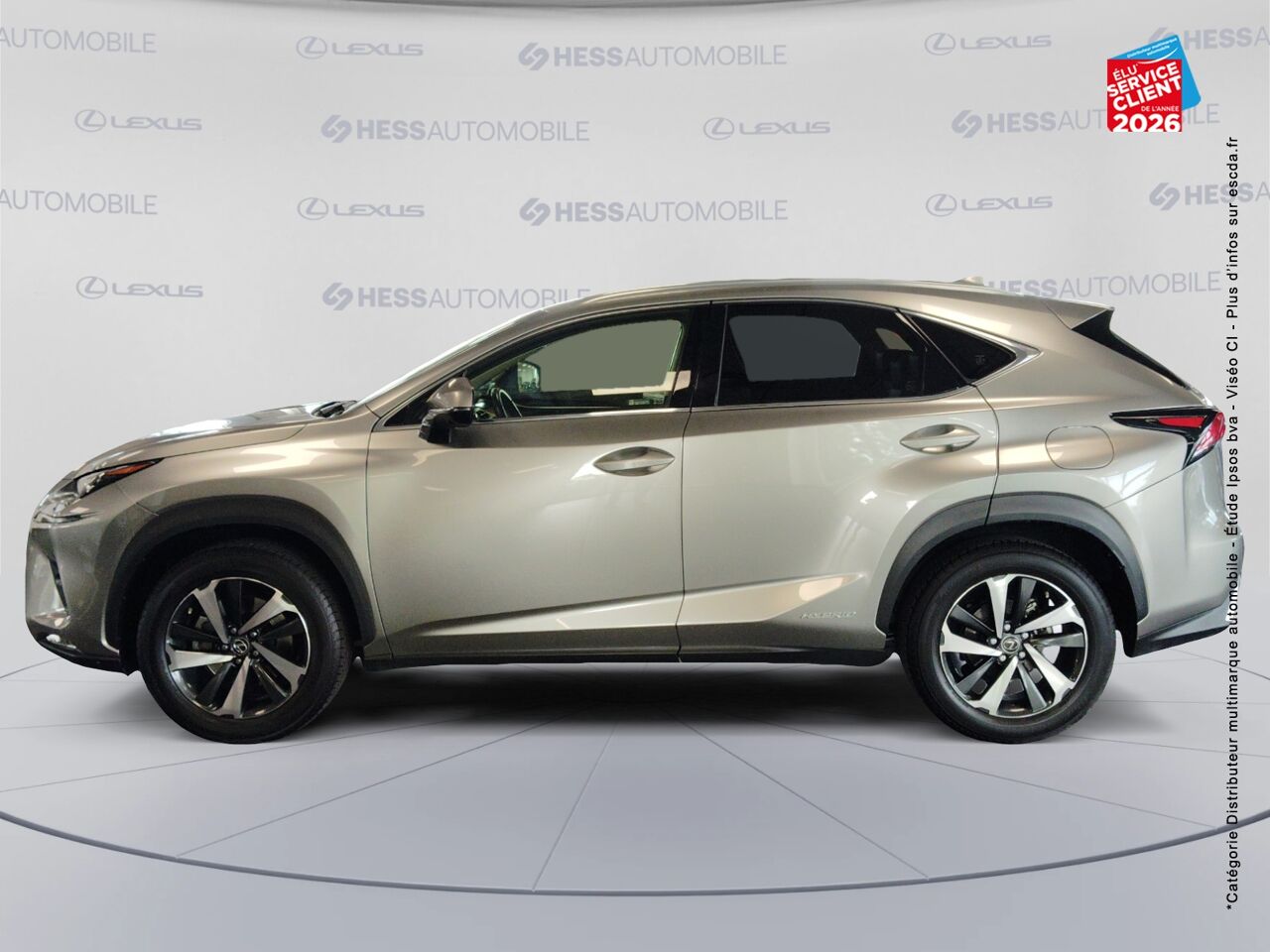 chez Lexus Metz