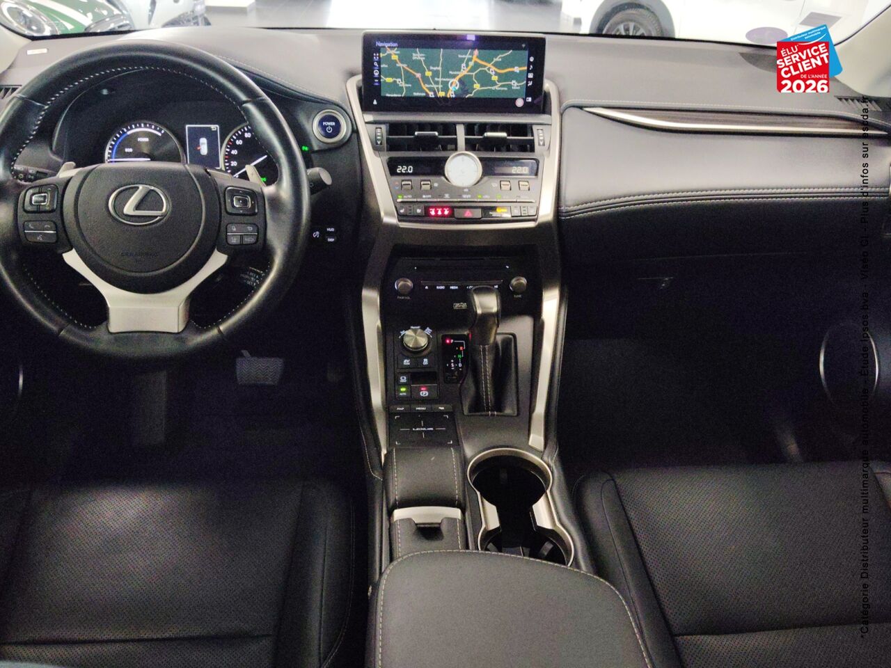 chez Lexus Metz