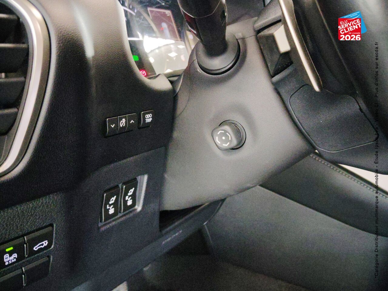 chez Lexus Metz