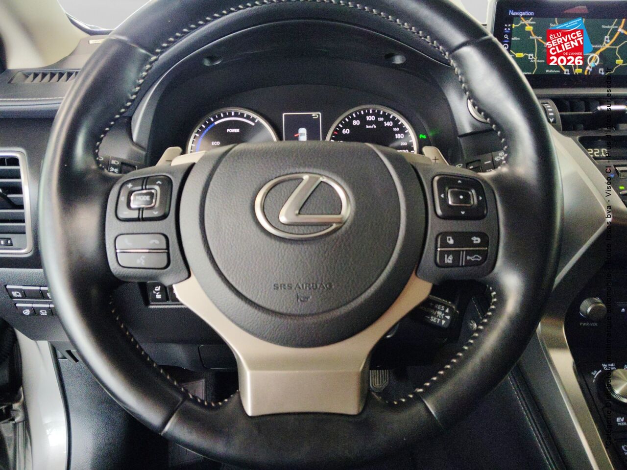 chez Lexus Metz