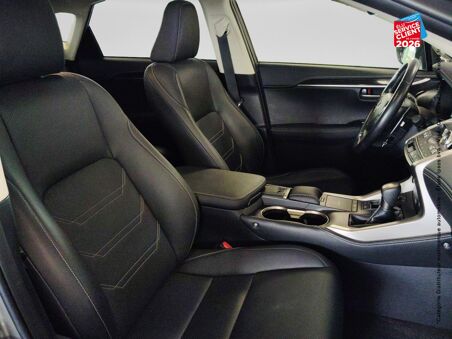 LEXUS NX 300H 4WD EXECUTIVE...