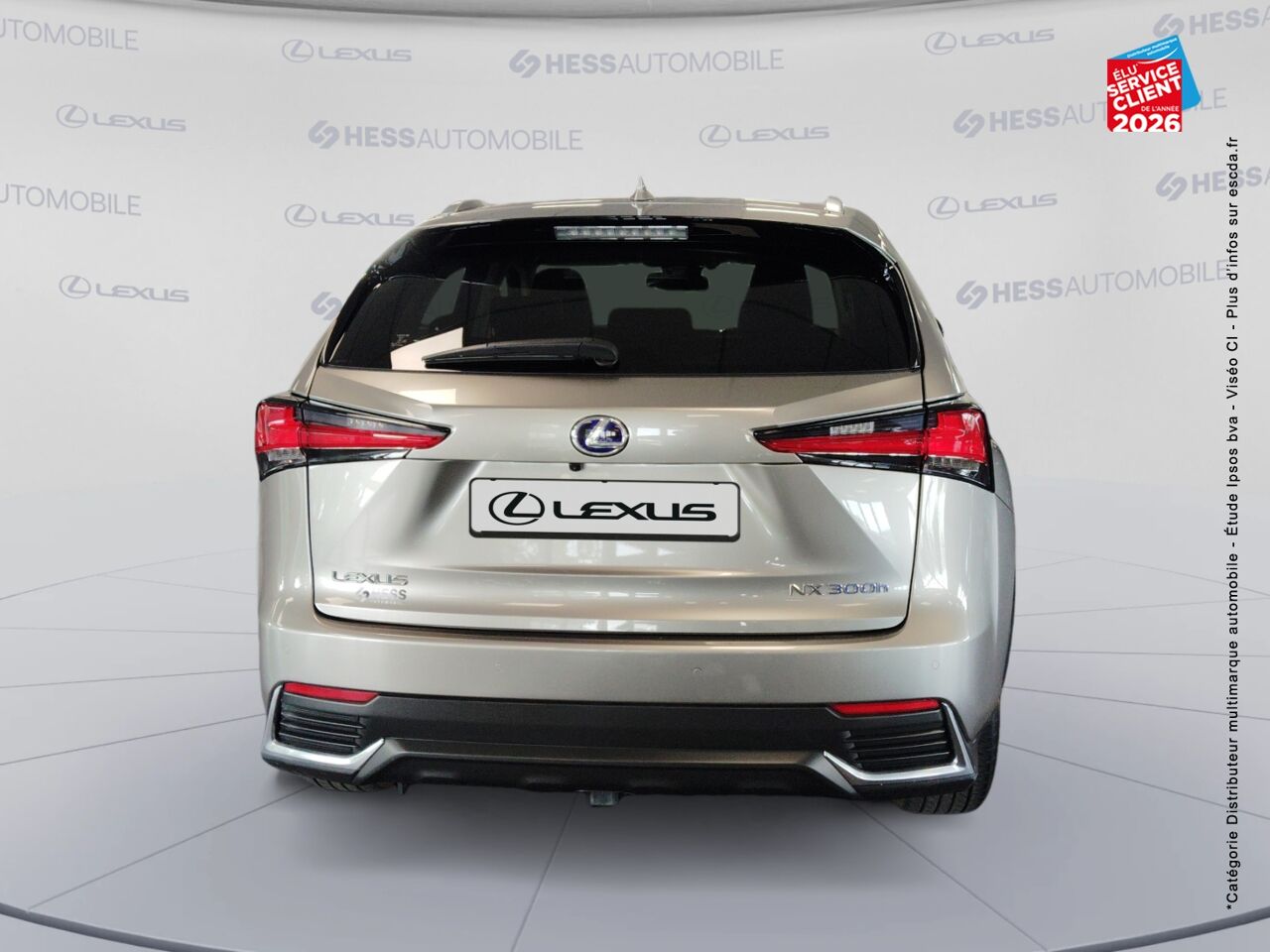 chez Lexus Metz