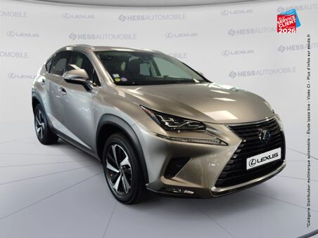 LEXUS NX 300H 4WD EXECUTIVE...