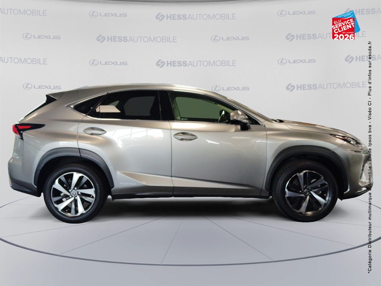 chez Lexus Metz